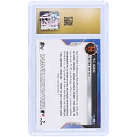 Pete Alonso New York Mets 2022 Topps Now Slugger Breaks Mets Single-Season RBI Record #960 CGC Authenticated Pristine 10 Card