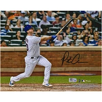 Pete Alonso New York Mets Autographed 8" x 10" MLB Rookie Record Home Run #53 Photograph