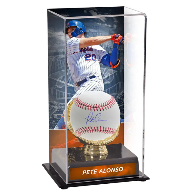 Lids Pete Alonso New York Mets Fanatics Authentic Autographed