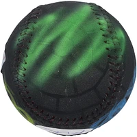 Pete Alonso New York Mets Autographed Baseball - Art by Stadium Custom Kicks - Limited Edition 1 of 1 - XP14005695