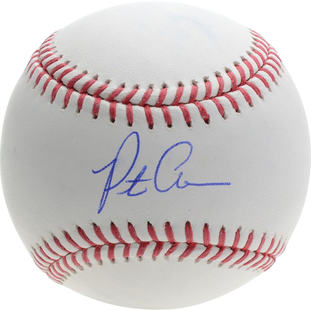 Pete Alonso New York Mets Autographed - Baseball