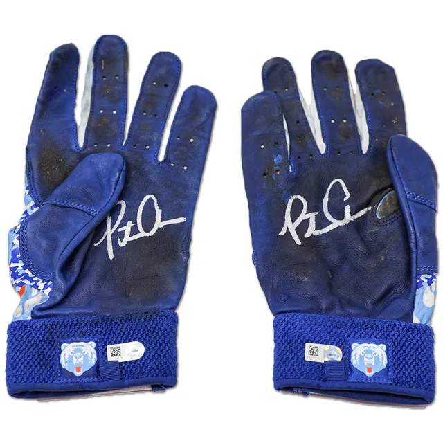 Aaron Judge game used autographed batting glove Fanatics Authentic