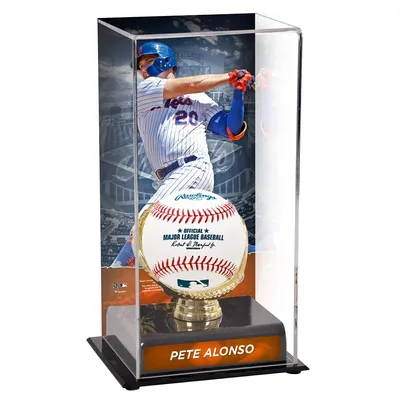 Lids Pete Alonso New York Mets Fanatics Authentic Unsigned Home