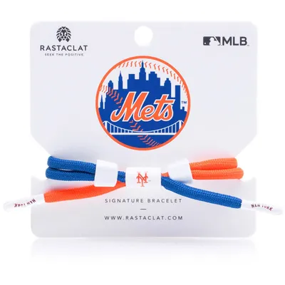New York Mets Rastaclat Signature Outfield Bracelet