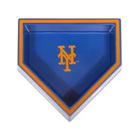 Lids New York Mets New York Mets 9'' x 11'' Game-Used Dirt Plaque