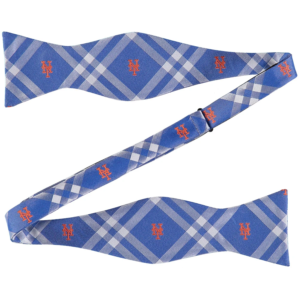 Royal New York Mets Rhodes Self-Tie Bow Tie