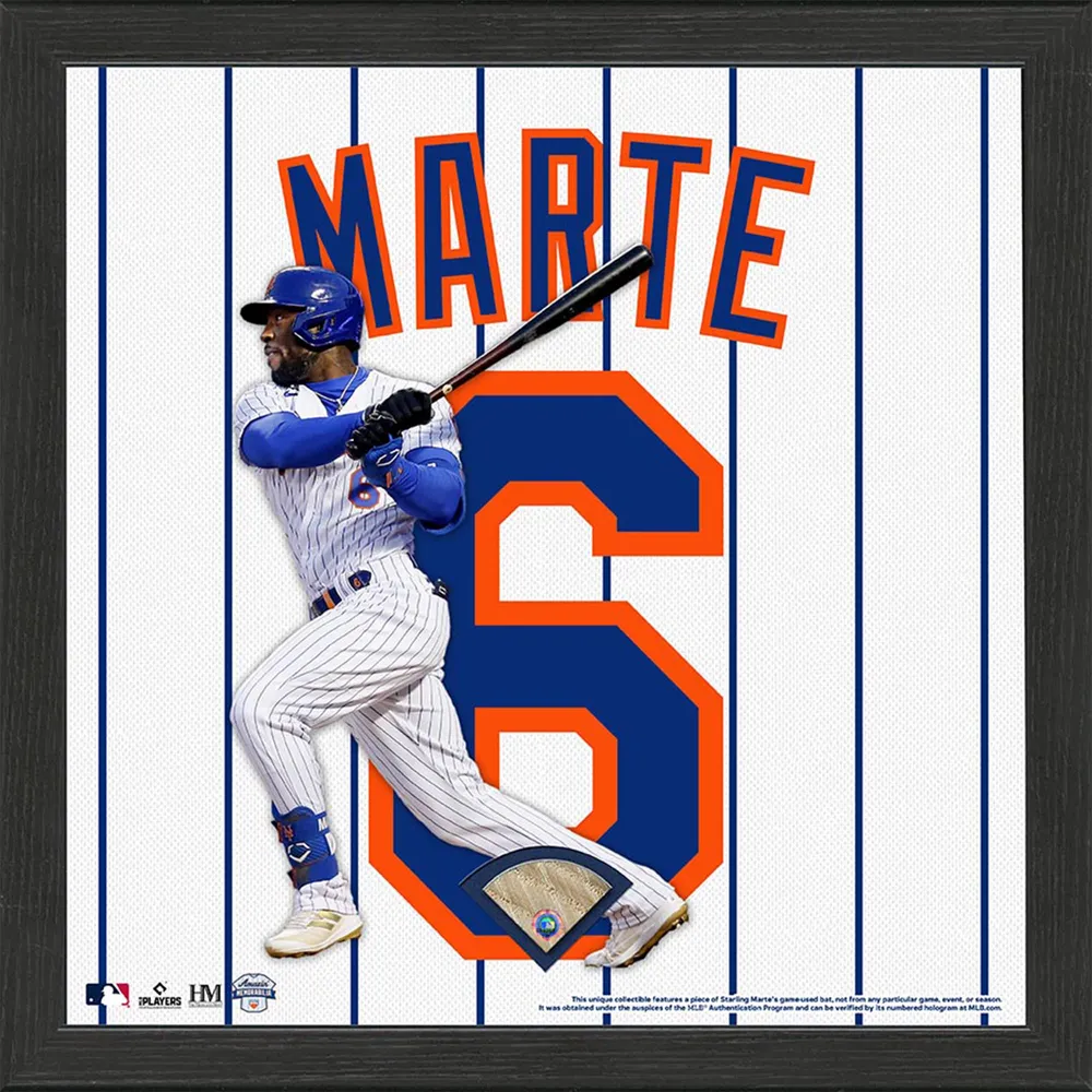 Starling Marte Player Card