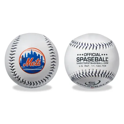 New York Mets SweetSpot Baseball Spaseball 2-Pack