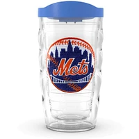 Tervis Mets de New York 10 oz. Gobelet ondulé classique Emblem