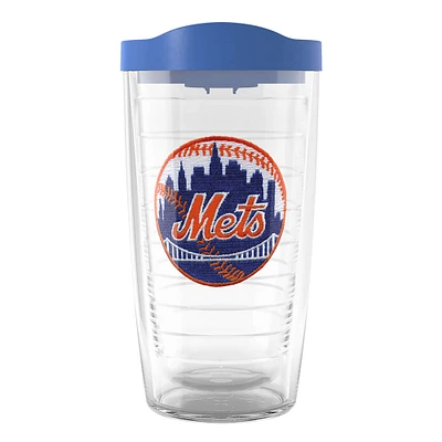 Tervis Mets de New York 16oz. Gobelet classique emblème