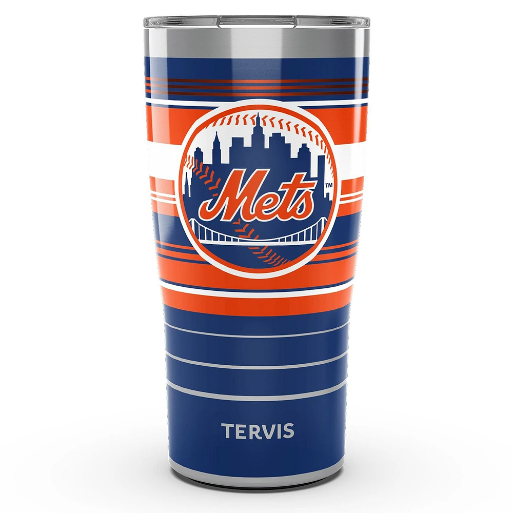 Tervis New York Mets 20oz. Hype Stripe Stainless Steel Tumbler