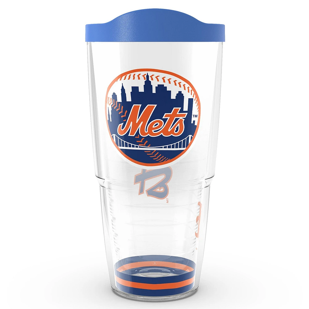 Tervis New York Mets 24oz. Classic Arctic Tumbler