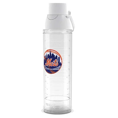 Tervis Mets de New York 24oz. Bouteille d'eau Emblem Venture Lite