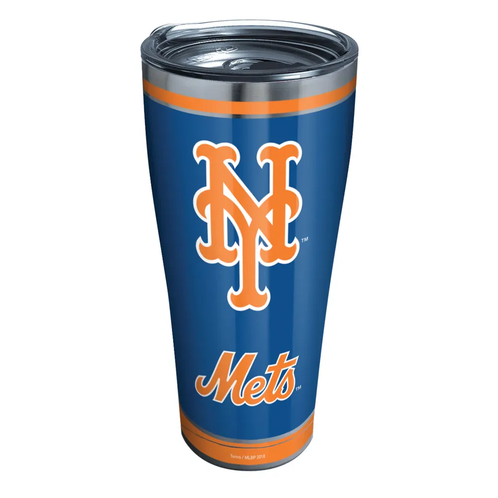 Tervis Mets de New York 30 oz. Gobelet Homerun en acier inoxydable avec couvercle coulissant