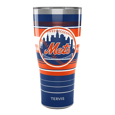 Tervis Mets de New York 30oz. Gobelet à rayures Hype