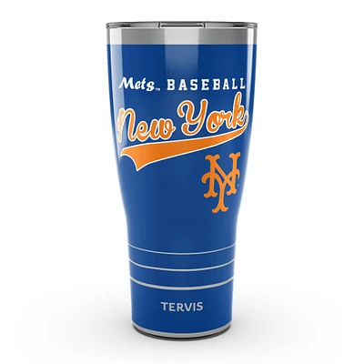 Tervis Mets de New York 30 oz. Gobelet Vintage en Acier Inoxydable