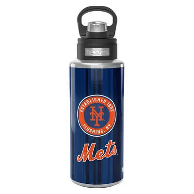 New York Mets Tervis 32oz. All In Wide Mouth Water Bottle