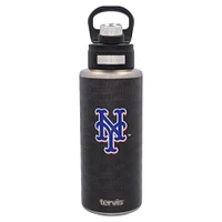 Tervis Mets de New York 32oz. Tisser une bouteille d’eau à large goulot