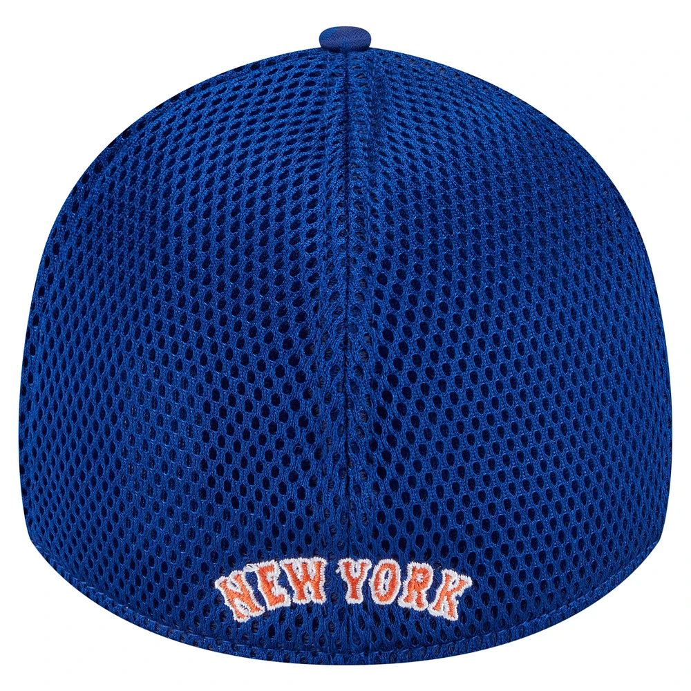 Toddler New Era Royal New York Mets Camo 39THIRTY Flex Hat