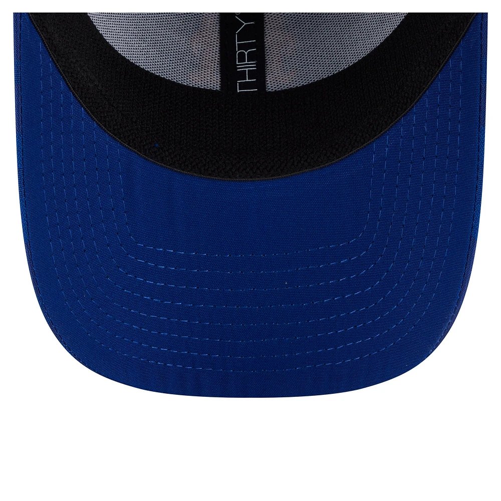 Toddler New Era Royal New York Mets Camo 39THIRTY Flex Hat