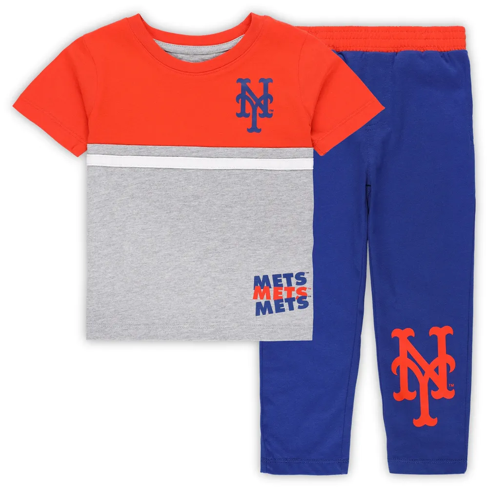 Outerstuff Printed Pajama Pants - New York Rangers - Youth