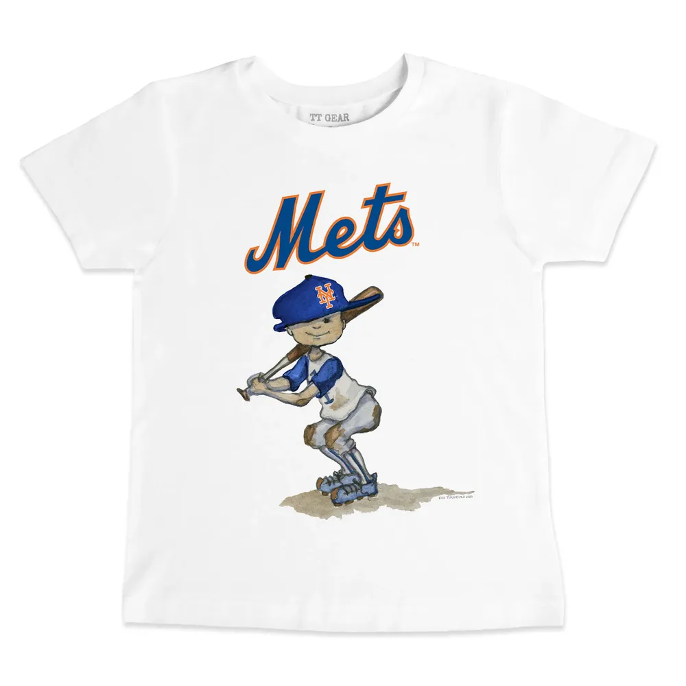 Lids New York Mets Tiny Turnip Youth Gumball Machine T-Shirt