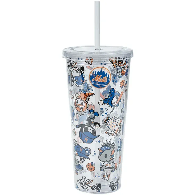 Tokidoki New York Mets Multi-Use Decals