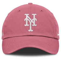 Unisex Nike Pink New York Mets Club Adjustable Hat