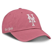 Unisex Nike Pink New York Mets Club Adjustable Hat