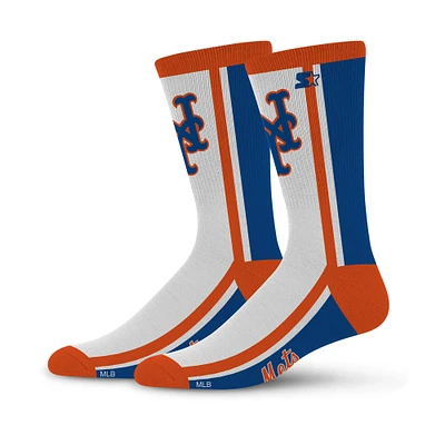Unisex Starter  New York Mets Shout Crew Socks