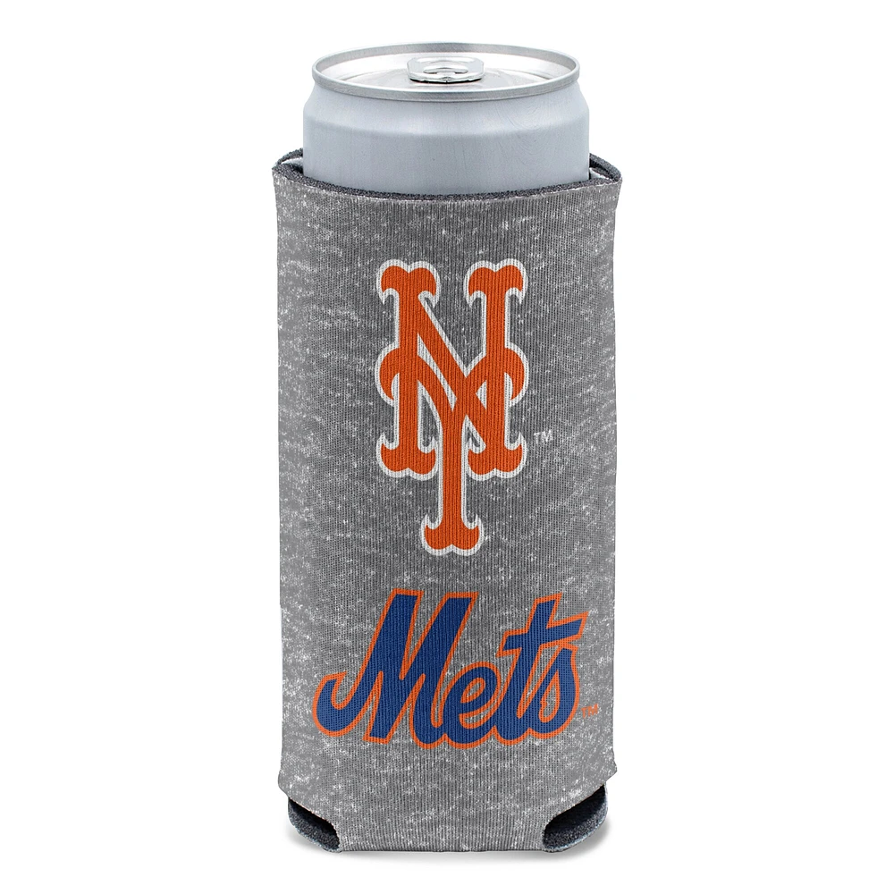 WinCraft New York Mets 12oz. Team Slim Can Cooler