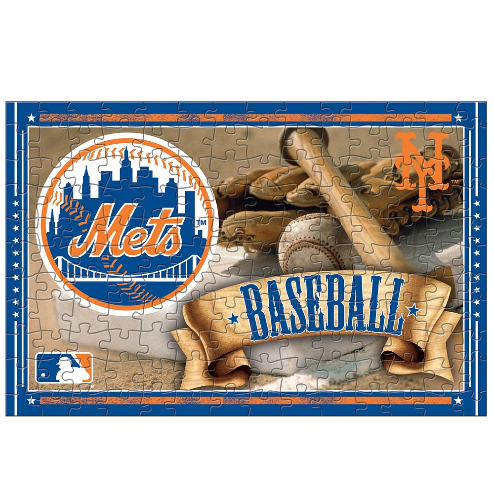 WinCraft New York Mets 150-Piece Team Puzzle