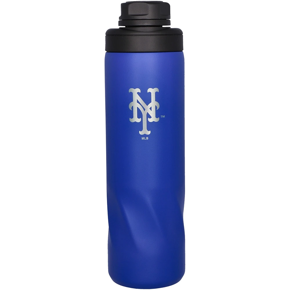 Mets de New York WinCraft 20 oz. Bouteille d'eau Morgan