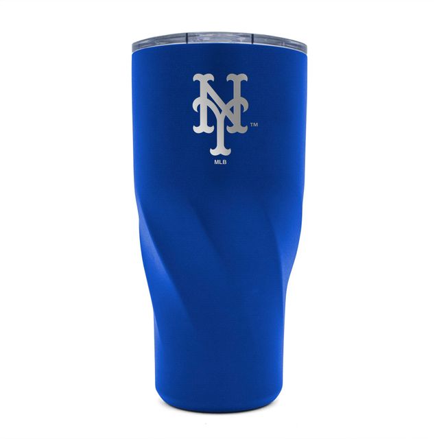 Mets de New York WinCraft 30 oz. Gobelet en acier inoxydable Morgan