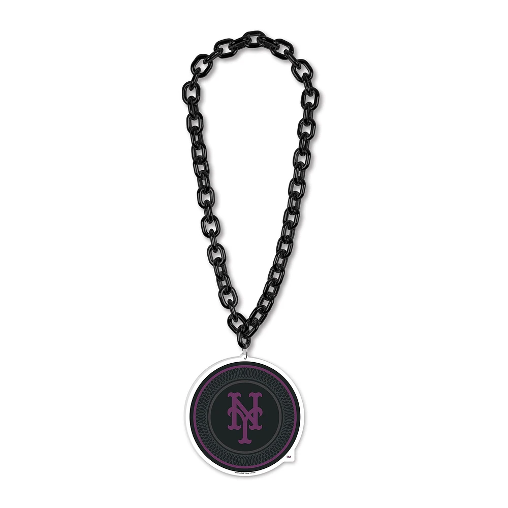 WinCraft New York Mets Big Chain Necklace