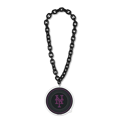 WinCraft New York Mets Big Chain Necklace