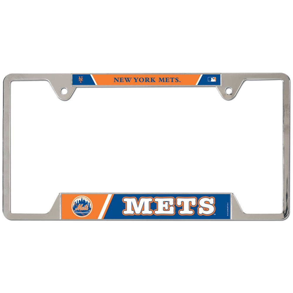 WinCraft New York Mets - License Plate Frame