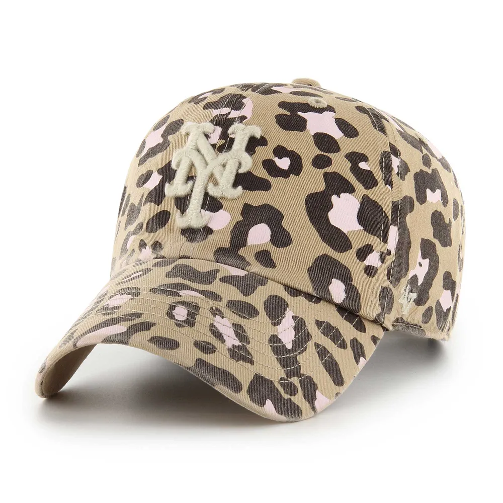 Lids New York Mets New Era Women's Palms 9TWENTY Adjustable Hat