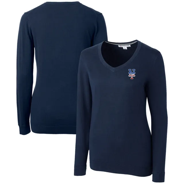 Lids New York Yankees Fanatics Branded Pressbox Long Sleeve T