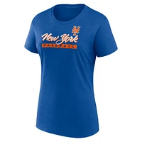 Women's Fanatics New York Mets Risk T-Shirt Combo Pack