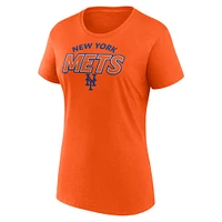 Women's Fanatics New York Mets Risk T-Shirt Combo Pack