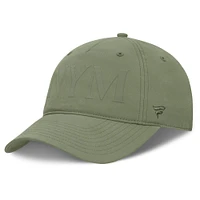 Women's Fanatics Olive New York Mets Afterhours Adjustable Hat