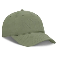 Women's Fanatics Olive New York Mets Afterhours Adjustable Hat