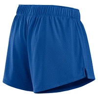 Short en maille Fanatics Royal New York Mets pour femmes