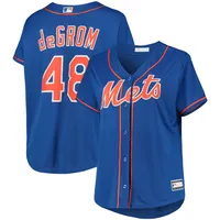 Jacob deGrom New York Mets Nike Women's 2022 Alternate Replica Player Jersey  - Black