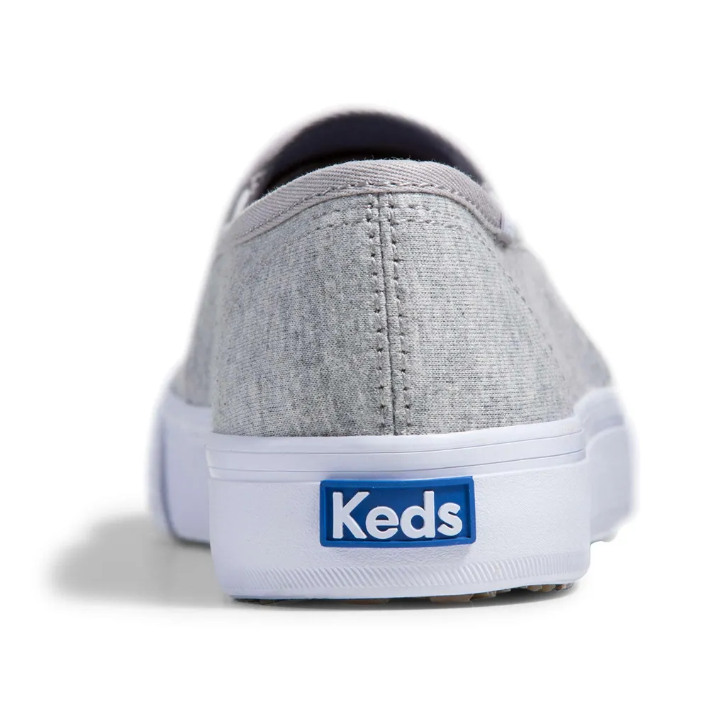 Women's Keds New York Mets Double Decker Slip-On Sneakers