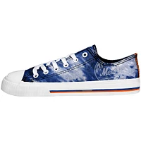 Chaussure en toile tie-dye New York Mets pour femme