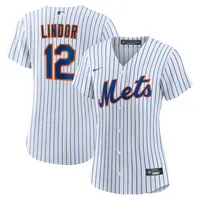 Toddler Nike Francisco Lindor Royal New York Mets Alternate