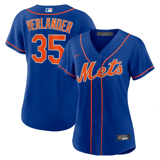 Lids Francisco Lindor New York Mets Nike Infant Alternate Replica Player  Jersey - Royal