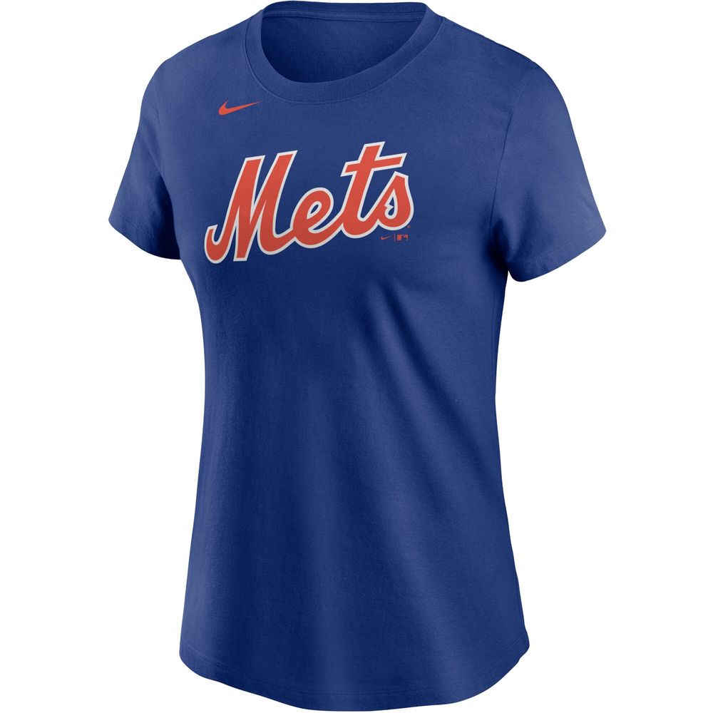 Pete Alonso New York Mets Nike Youth Name & Number T-Shirt - Royal